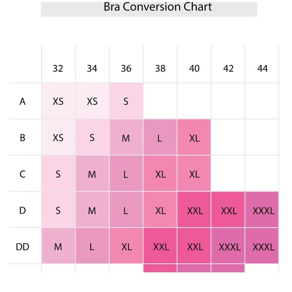 No Boundaries Juniors Light Lift Wireless Seamless Bra XXL - Picture 6 of 7